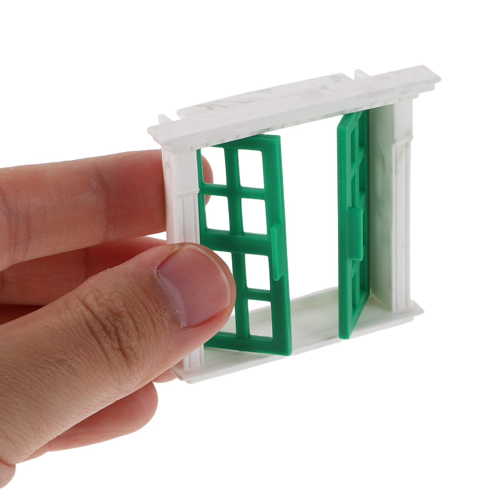1Set Mini House Door For Craft - Resin Craft Workshop ulasan dan harga